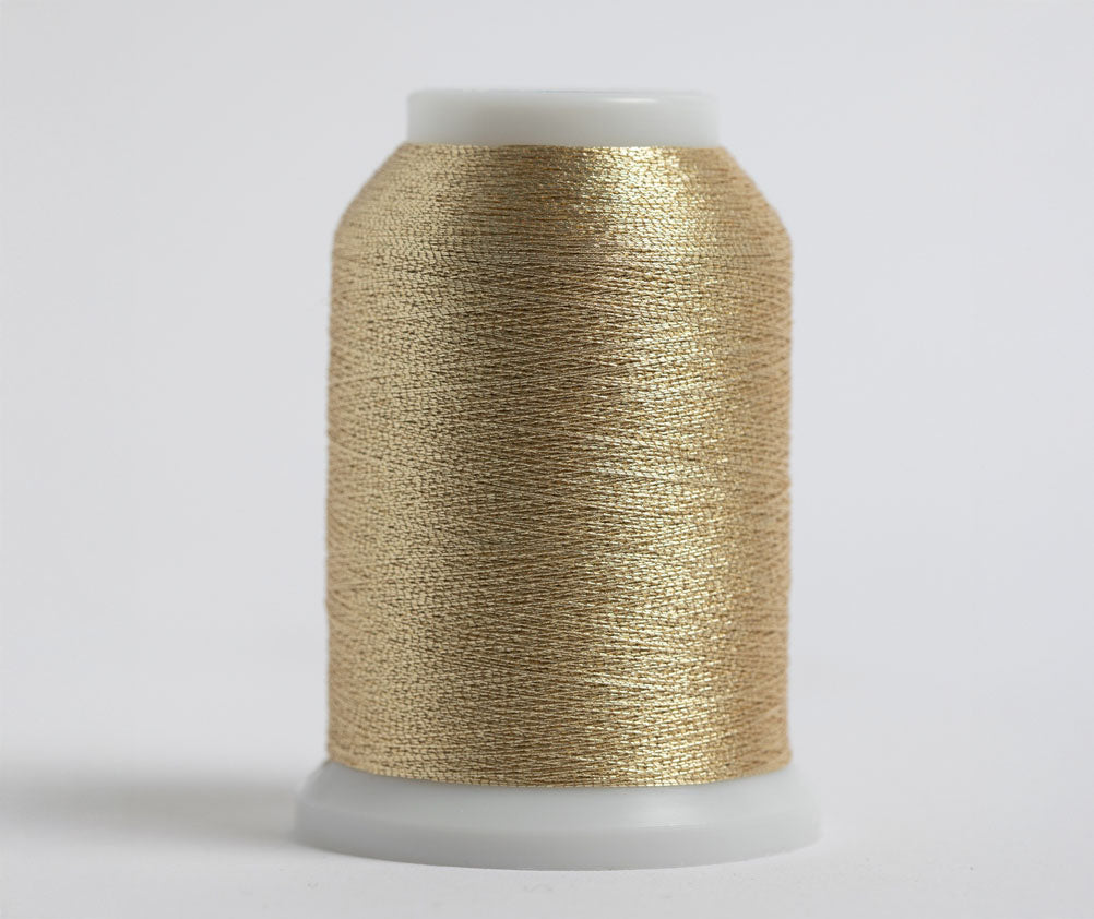 Superior Metallic Embroidery Thread 1090 yd - Various Colours