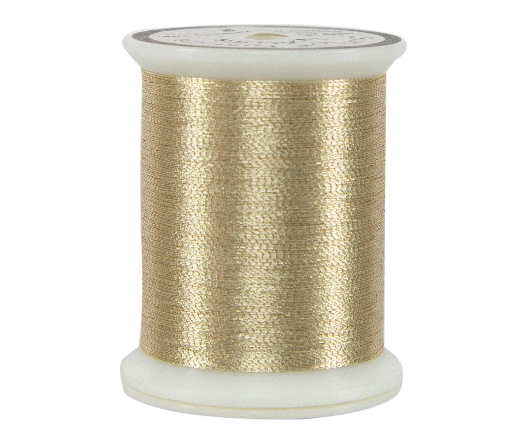 Superior Metallic Embroidery Thread 500 yd - Various Colours