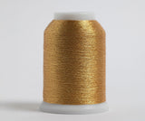 Superior Metallic Embroidery Thread 1090 yd - Various Colours