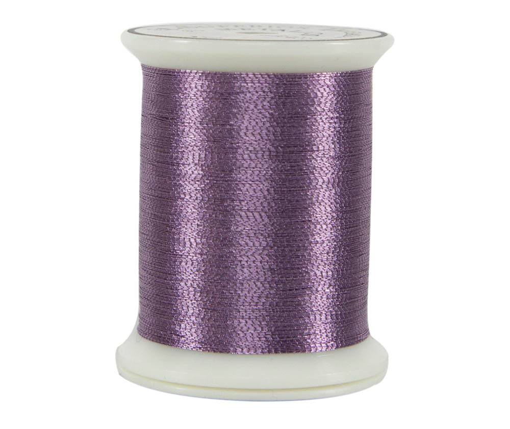 Superior Metallic Embroidery Thread 500 yd - Various Colours