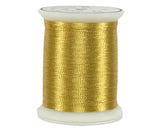 Superior Metallic Embroidery Thread 500 yd - Various Colours