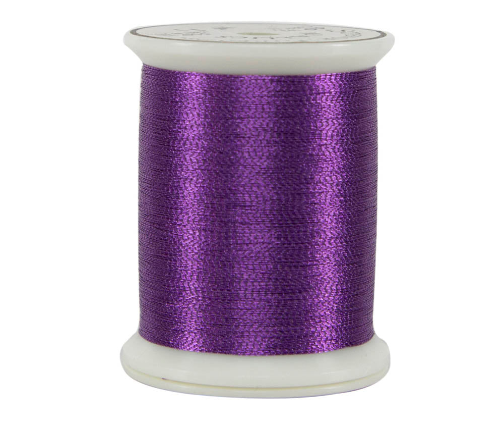 Superior Metallic Embroidery Thread 500 yd - Various Colours