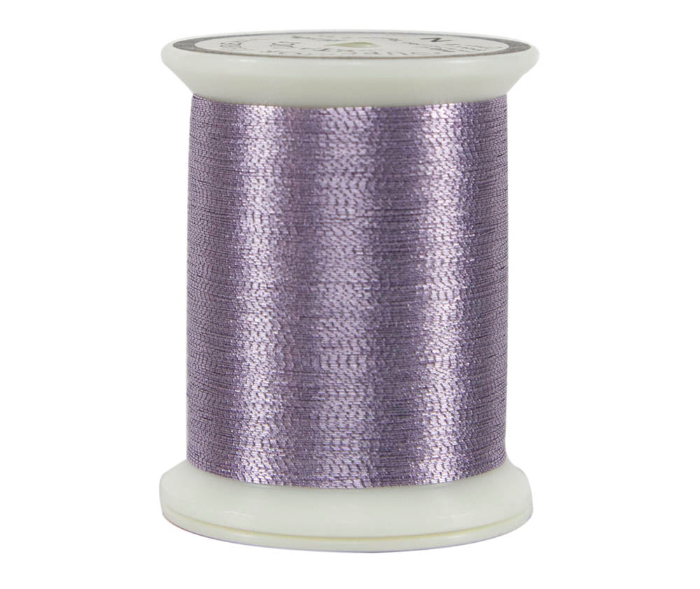 Superior Metallic Embroidery Thread 500 yd - Various Colours