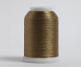 Superior Metallic Embroidery Thread 1090 yd - Various Colours