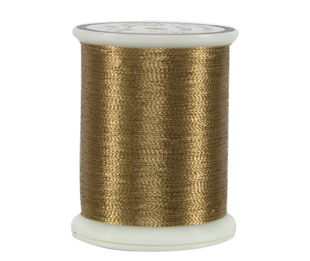 Superior Metallic Embroidery Thread 500 yd - Various Colours