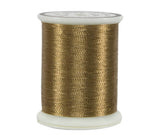 Superior Metallic Embroidery Thread 500 yd - Various Colours