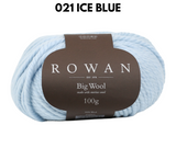 Rowan Big Wool 100% Super Bulky Yarn