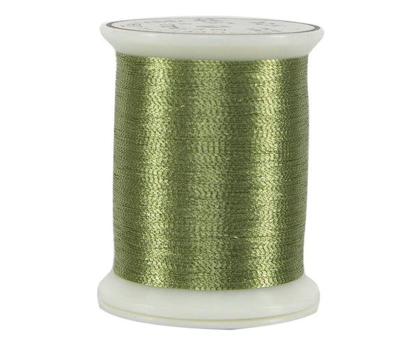 Superior Metallic Embroidery Thread 500 yd - Various Colours