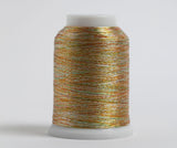 Superior Metallic Embroidery Thread 1090 yd - Various Colours