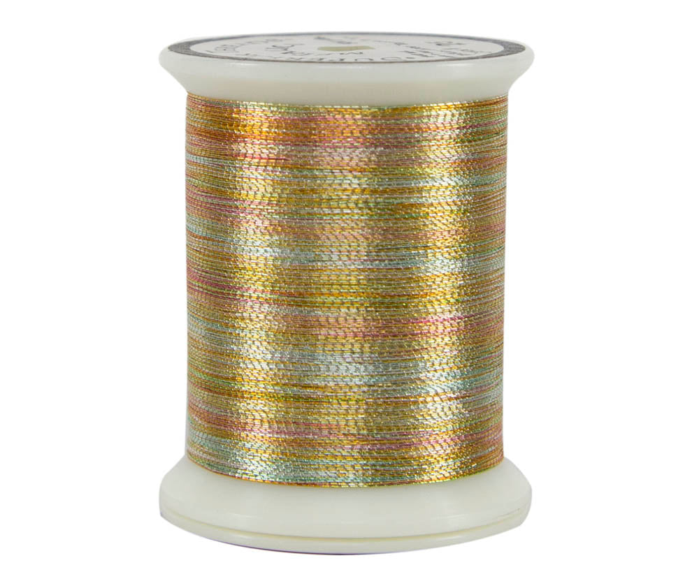 Superior Metallic Embroidery Thread 500 yd - Various Colours