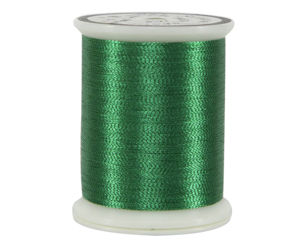 Superior Metallic Embroidery Thread 500 yd - Various Colours