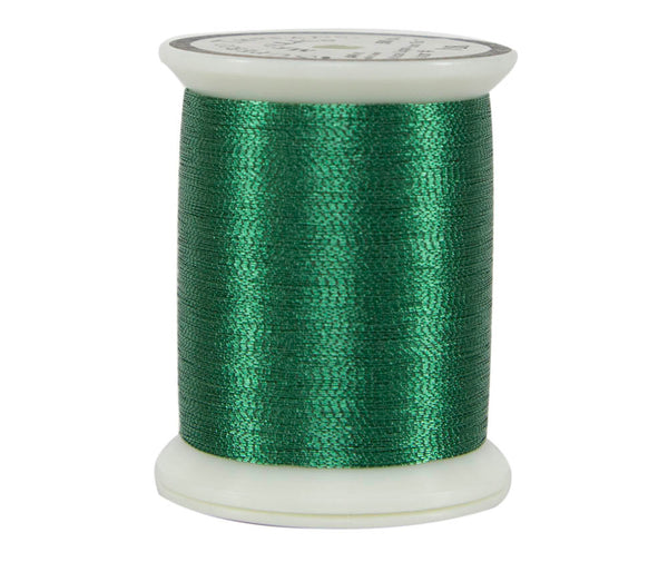Superior Metallic Embroidery Thread 500 yd - Various Colours