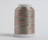 Superior Metallic Embroidery Thread 1090 yd - Various Colours