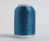 Superior Metallic Embroidery Thread 1090 yd - Various Colours