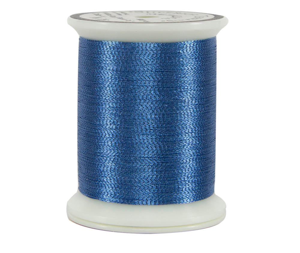 Superior Metallic Embroidery Thread 500 yd - Various Colours