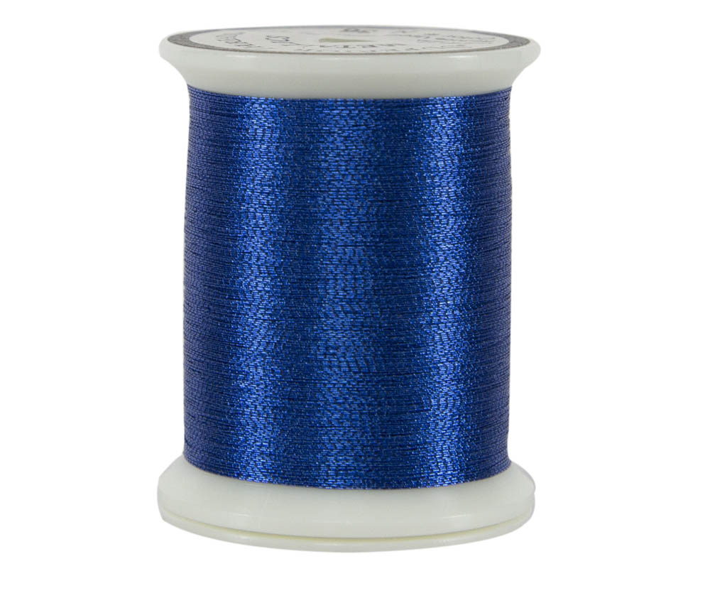 Superior Metallic Embroidery Thread 500 yd - Various Colours