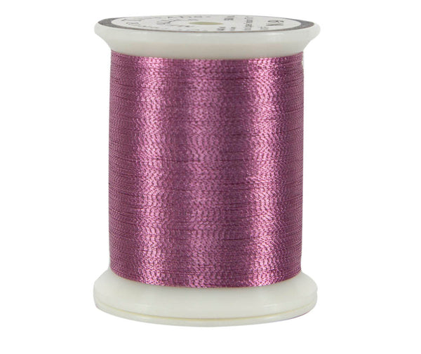 Superior Metallic Embroidery Thread 500 yd - Various Colours