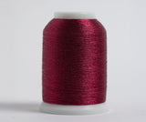 Superior Metallic Embroidery Thread 1090 yd - Various Colours