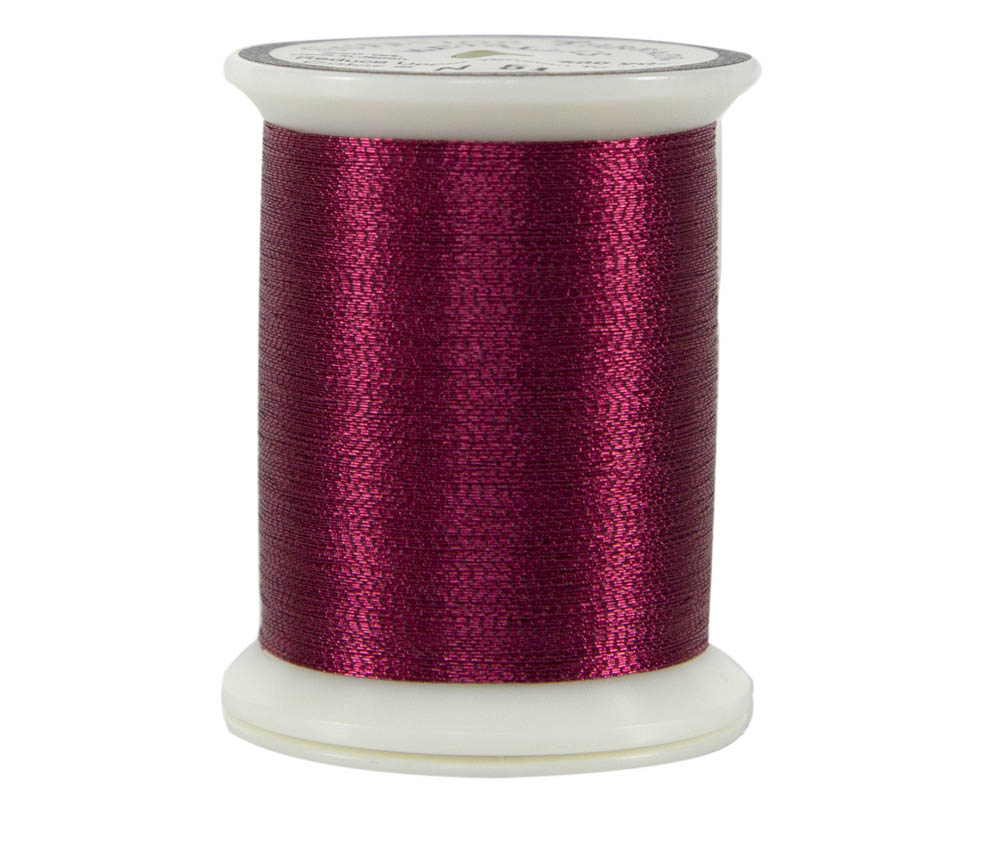 Superior Metallic Embroidery Thread 500 yd - Various Colours