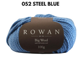 Rowan Big Wool 100% Super Bulky Yarn