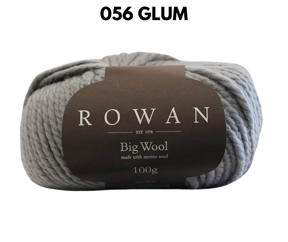 Rowan Big Wool 100% Super Bulky Yarn