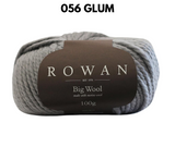 Rowan Big Wool 100% Super Bulky Yarn