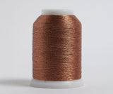 Superior Metallic Embroidery Thread 1090 yd - Various Colours