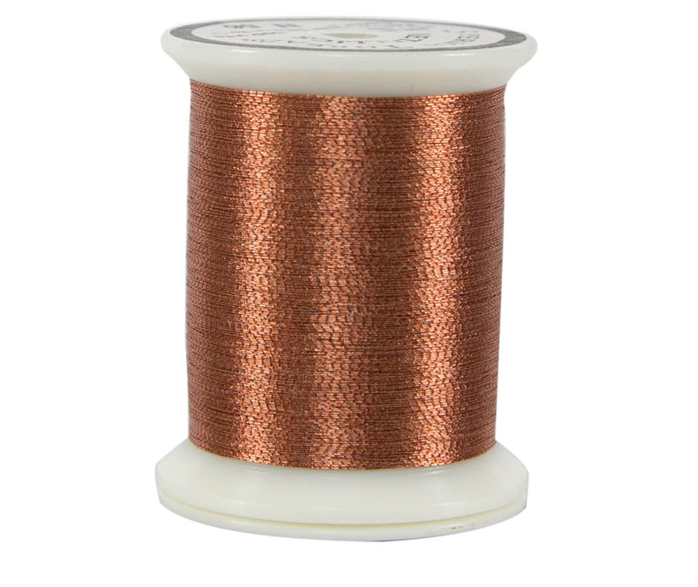 Superior Metallic Embroidery Thread 500 yd - Various Colours