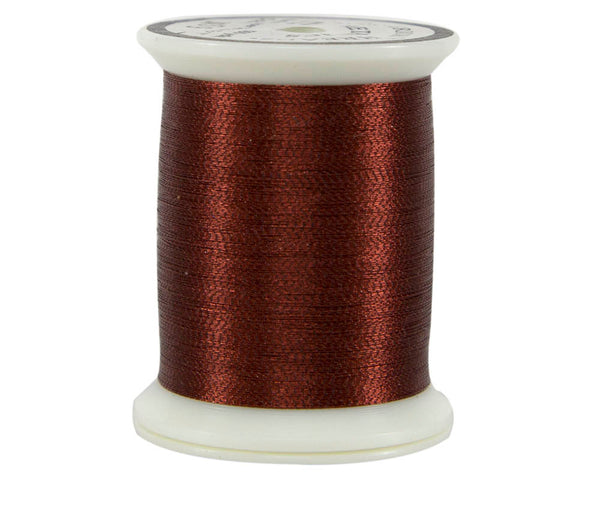 Superior Metallic Embroidery Thread 500 yd - Various Colours
