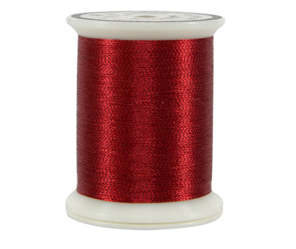 Superior Metallic Embroidery Thread 500 yd - Various Colours