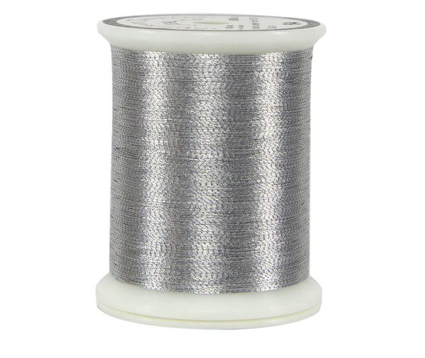 Superior Metallic Embroidery Thread 500 yd - Various Colours