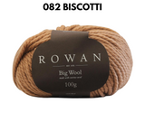 Rowan Big Wool 100% Super Bulky Yarn