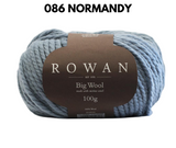 Rowan Big Wool 100% Super Bulky Yarn