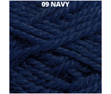 Woolly Red Hut 8 ply Wool - Various Colours