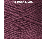 Woolly Red Hut 8 ply Wool - Various Colours