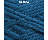 Woolly Red Hut 8 ply Wool - Various Colours