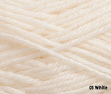 Crucci 3ply Merino Superwash Wool - Various Colours