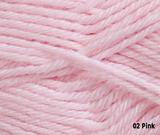 Crucci 3ply Merino Superwash Wool - Various Colours