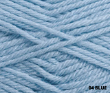 Crucci 3ply Merino Superwash Wool - Various Colours
