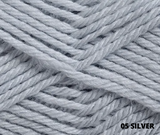 Crucci 3ply Merino Superwash Wool - Various Colours