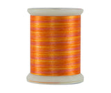 Superior Fantastico Embroidery Thread 500 yd - Colours #5001 - #5099