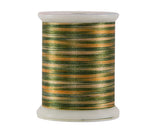 Superior Fantastico Embroidery Thread 500 yd - Colours #5100 - #5170