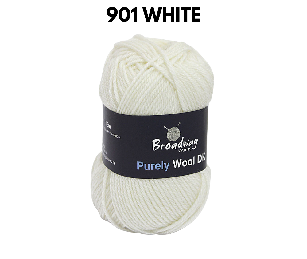 Broadway Yarns: Purely Wool 100% Pure Wool