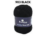 Broadway Yarns: Purely Wool 100% Pure Wool