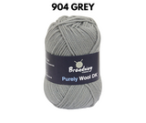 Broadway Yarns: Purely Wool 100% Pure Wool