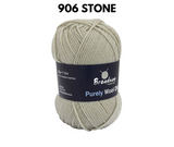 Broadway Yarns: Purely Wool 100% Pure Wool