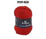 Broadway Yarns: Purely Wool 100% Pure Wool
