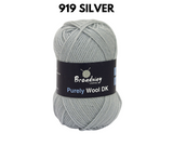 Broadway Yarns: Purely Wool 100% Pure Wool