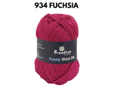 Broadway Yarns: Purely Wool 100% Pure Wool
