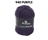 Broadway Yarns: Purely Wool 100% Pure Wool